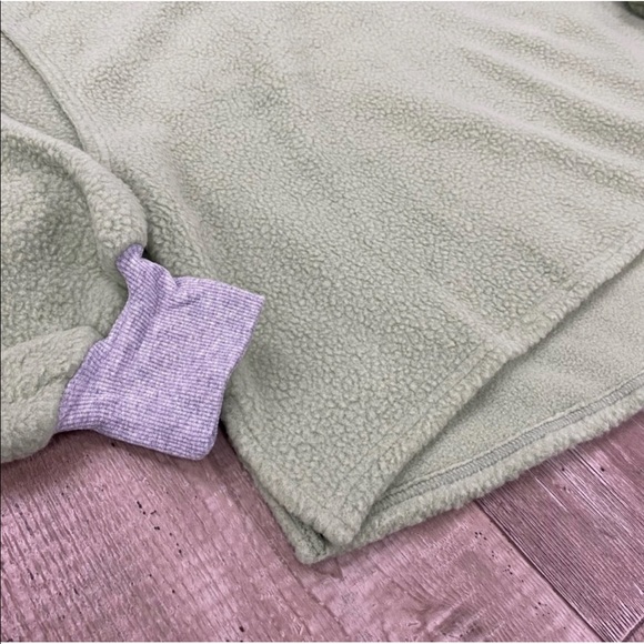 Just In!▪️Free People Elk Mountain Sage Cowl-neck Sweater - Picture 7 of 8